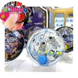 KB053221-KB053227 KB053231 - Kids plastic handheld machine round ring toss water game toys
